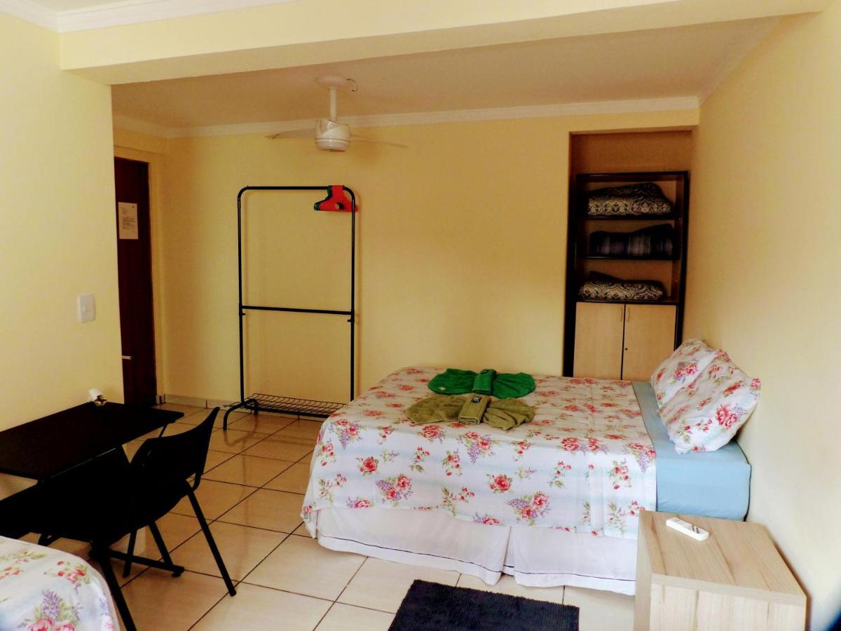 Pousada Happy Inn Campinas  Eksteriør bilde