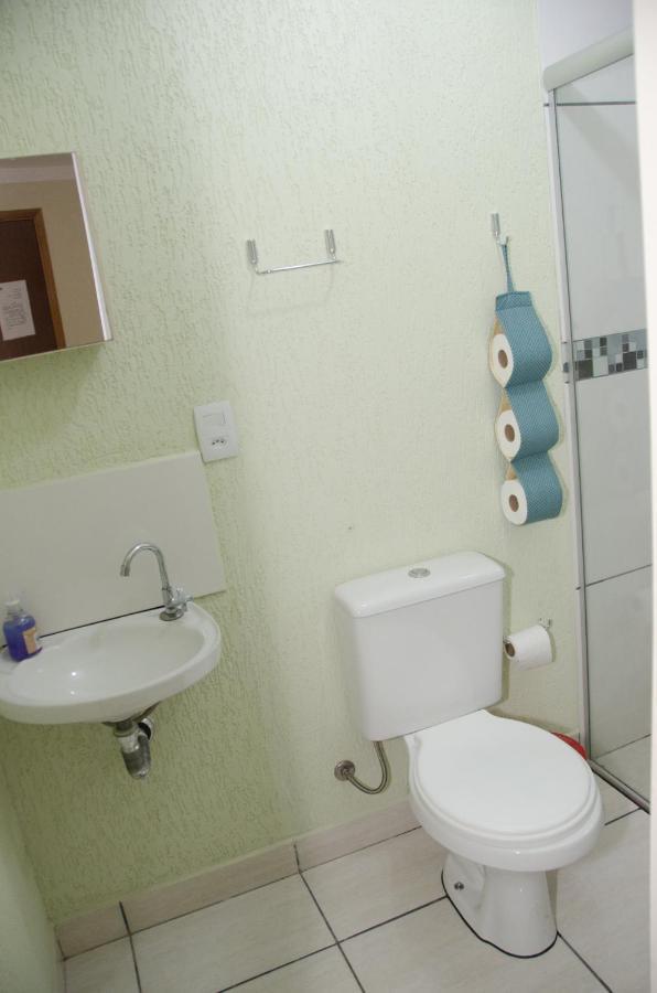 Pousada Happy Inn Campinas  Eksteriør bilde