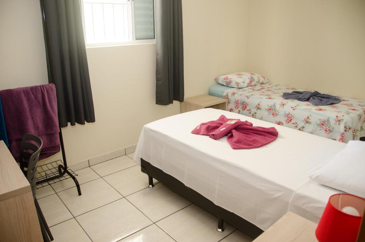 Pousada Happy Inn Campinas  Eksteriør bilde