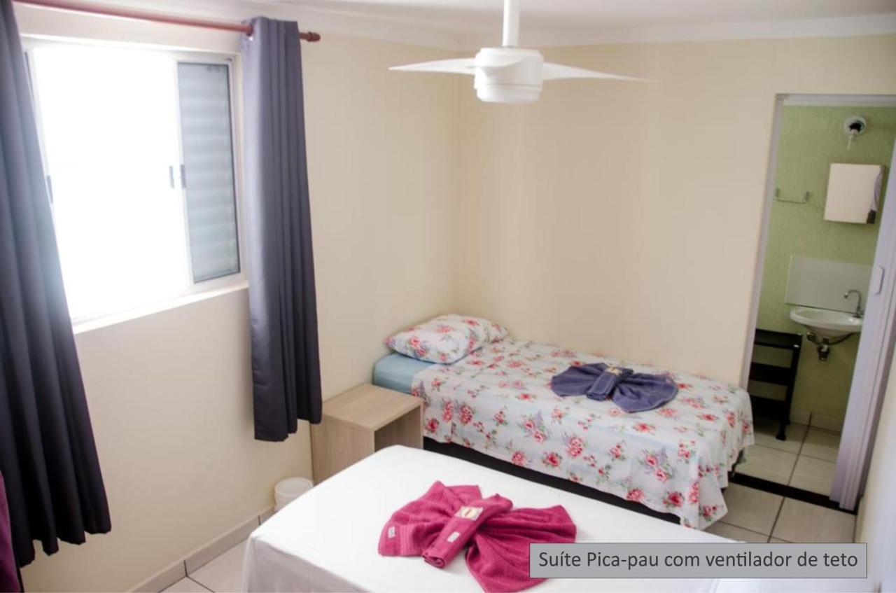 Pousada Happy Inn Campinas  Eksteriør bilde