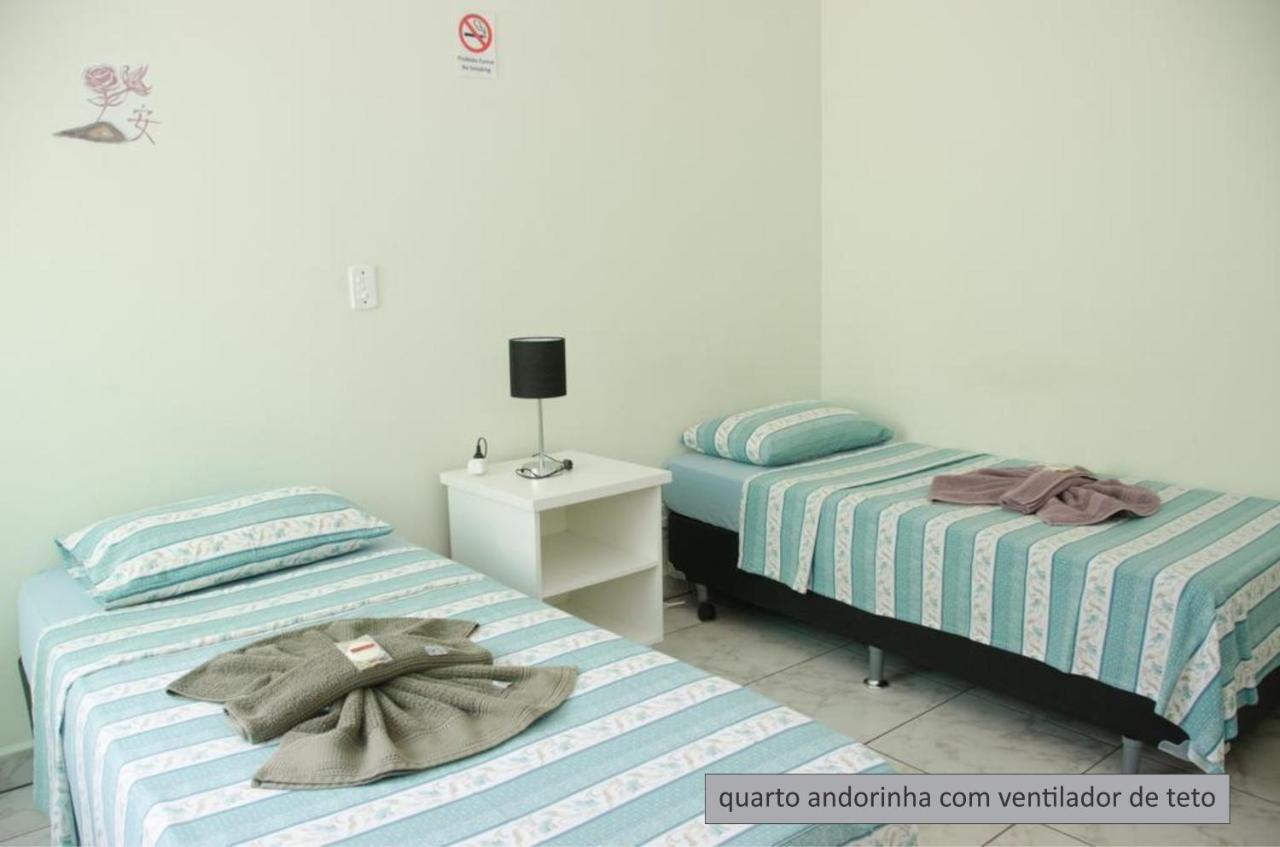 Pousada Happy Inn Campinas  Eksteriør bilde