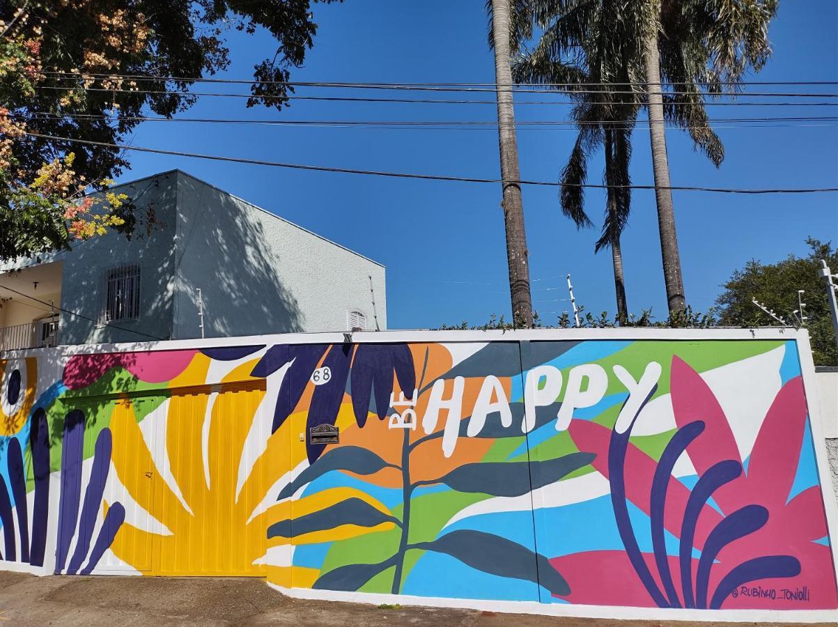 Pousada Happy Inn Campinas  Eksteriør bilde