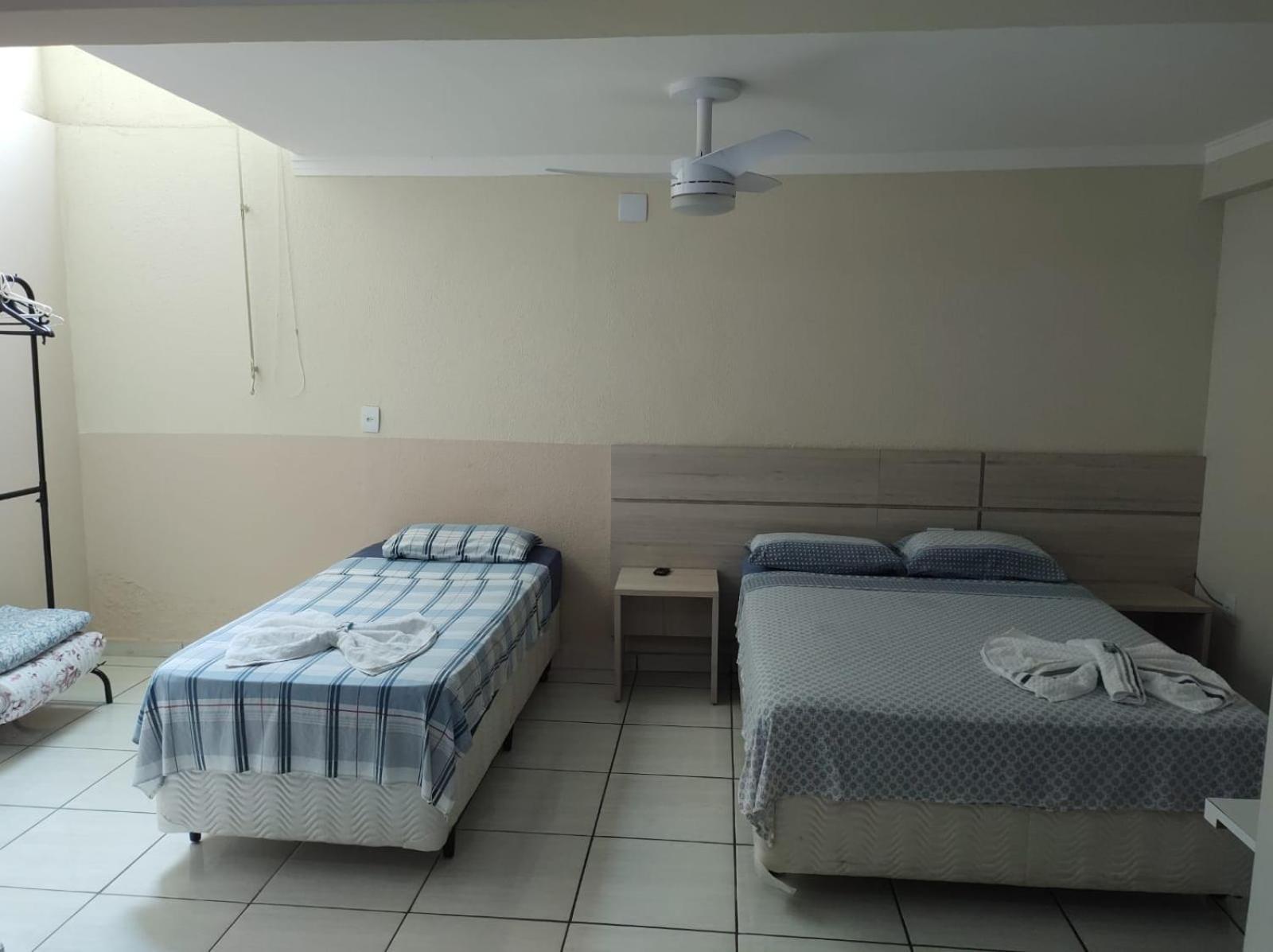 Pousada Happy Inn Campinas  Eksteriør bilde